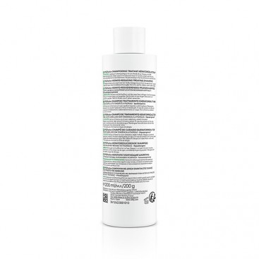 Vichy Dercos PSOlution Shampoo 200ml | Σαμπουάν για Τριχωτό με Τάση Ψωρίασης