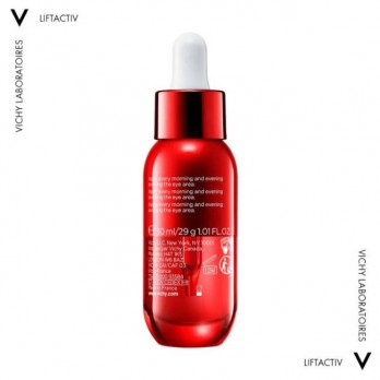 Vichy Liftactiv Collagen Specialist 16 Bonding Serum 30ml | Ορός Προσώπου , Ενισχύει το Κολλαγόνο και Διορθώνει 16 Σημάδια Γήρανσης 
