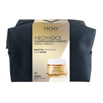 Vichy Neovadiol Compensating Complex Day Light Cream Κρέμα Ημέρας Ενίσχυσης Πυκνότητας και Lifting - Κανονική/ Μικτή Επιδερμίδα 50ml & Δώρο Magistral Κρέμα Νύχτας 15ml