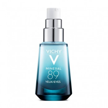 Vichy Mineral 89 Eyes 15ml | Ενυδατική Κρέμα για τα Μάτια