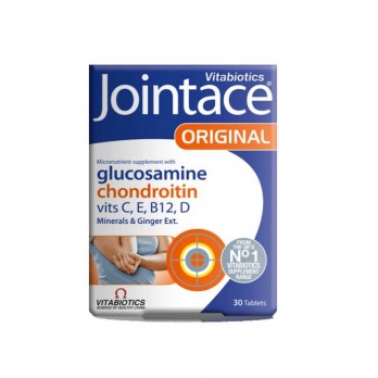 Vitabiotics Jointace Original 30tabs | Συμπλήρωμα Διατροφής για Υγιείς και Ευλύγιστες Αρθρώσεις