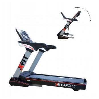 X-FIT Διάδρομος Apollo 4.0hp 