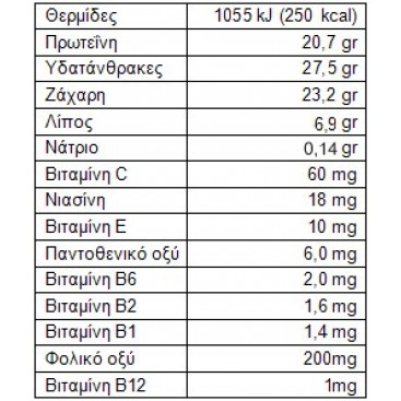 Inkospor Protein Flash 65g (Strawberry) Πρωτεϊνικό σνακ Με πρωτεΐνη υψηλής ποιότητας