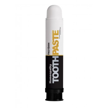 Frezyderm Homeopathy Toothpaste 75ml | Οδοντόκρεμα Κατάλληλη για ομοιοπαθητική 